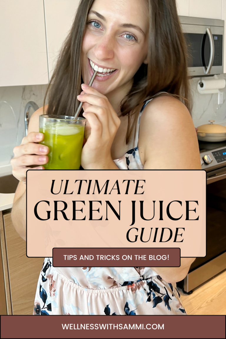 Ultimate Guide to Making Delicious Green Juice